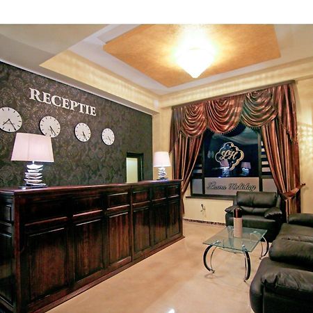 Hotel Laura Holiday Brăila Exteriér fotografie
