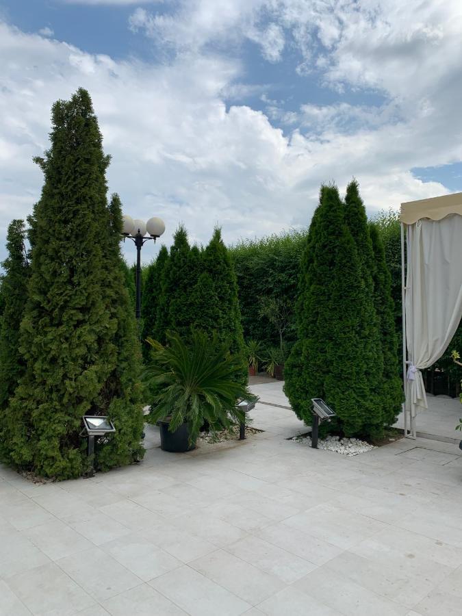 Hotel Laura Holiday Brăila Exteriér fotografie
