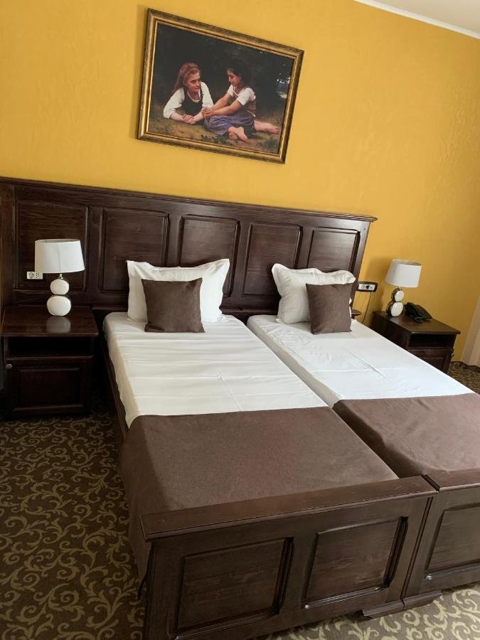 Hotel Laura Holiday Brăila Exteriér fotografie